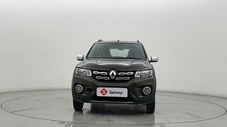 Used 2017 Renault Kwid [2017-2019] RXT 1.0 SCE Special Petrol Manual exterior FRONT VIEW