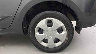 Used 2022 Tata Tigor XZ Petrol Petrol Manual tyres LEFT REAR TYRE RIM VIEW