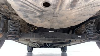 Used 2014 Toyota Etios [2010-2017] G Petrol Manual extra REAR UNDERBODY VIEW (TAKEN FROM REAR)