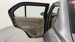 Used 2012 Maruti Suzuki Swift Dzire [2012-2015] LXI Petrol Manual interior LEFT REAR DOOR OPEN VIEW