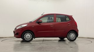 Used 2012 Hyundai i10 [2010-2016] Sportz 1.2 Petrol Petrol Manual exterior LEFT SIDE VIEW