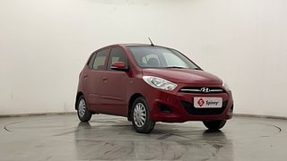 Used 2012 Hyundai i10 [2010-2016] Sportz 1.2 Petrol Petrol Manual exterior RIGHT FRONT CORNER VIEW