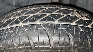 Used 2012 Maruti Suzuki Swift Dzire [2012-2015] LXI Petrol Manual tyres LEFT REAR TYRE TREAD VIEW