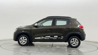 Used 2017 Renault Kwid [2017-2019] RXT 1.0 SCE Special Petrol Manual exterior LEFT SIDE VIEW