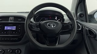 Used 2022 Tata Tigor XZ Petrol Petrol Manual interior STEERING VIEW