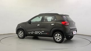 Used 2017 Renault Kwid [2015-2019] RXT Petrol Manual exterior LEFT REAR CORNER VIEW