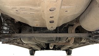 Used 2012 Maruti Suzuki Swift Dzire [2012-2015] LXI Petrol Manual extra REAR UNDERBODY VIEW (TAKEN FROM REAR)