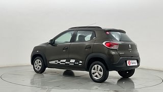 Used 2017 Renault Kwid [2017-2019] RXT 1.0 SCE Special Petrol Manual exterior LEFT REAR CORNER VIEW