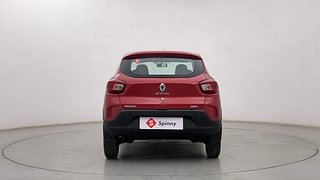 Used 2021 Renault Kwid 1.0L RXT(O) AMT Petrol Automatic exterior BACK VIEW