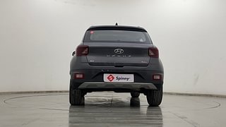 Used 2020 Hyundai Venue [2019-2022] SX 1.0  Turbo Petrol Manual exterior BACK VIEW