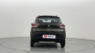 Used 2017 Renault Kwid [2017-2019] RXT 1.0 SCE Special Petrol Manual exterior BACK VIEW