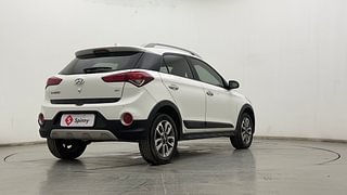 Used 2018 Hyundai i20 Active [2015-2020] 1.2 SX Petrol Manual exterior RIGHT REAR CORNER VIEW