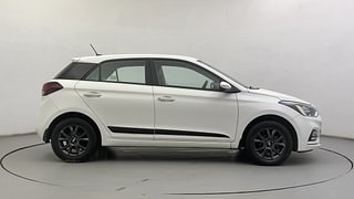 Used 2018 Hyundai Elite i20 [2018-2020] Asta 1.2 CNG (Outside fitted) Petrol+cng Manual exterior RIGHT SIDE VIEW