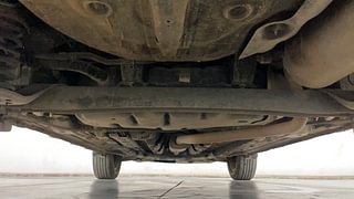 Used 2020 Hyundai Venue [2019-2022] SX 1.0  Turbo Petrol Manual extra REAR UNDERBODY VIEW (TAKEN FROM REAR)