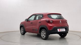 Used 2021 Renault Kwid 1.0L RXT(O) AMT Petrol Automatic exterior LEFT REAR CORNER VIEW