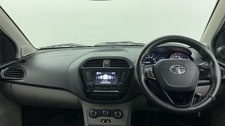 Used 2019 Tata Tiago Revotorq XZ W/O Alloy Diesel Manual interior DASHBOARD VIEW