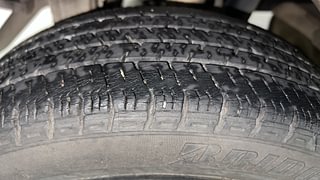 Used 2017 Maruti Suzuki Alto K10 [2014-2019] VXi Petrol Manual tyres RIGHT REAR TYRE TREAD VIEW