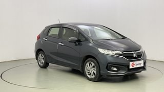 Used 2022 Honda Jazz ZX CVT Petrol Automatic exterior RIGHT FRONT CORNER VIEW
