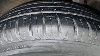 Used 2021 Maruti Suzuki Dzire ZXI AMT Petrol Automatic tyres RIGHT FRONT TYRE TREAD VIEW