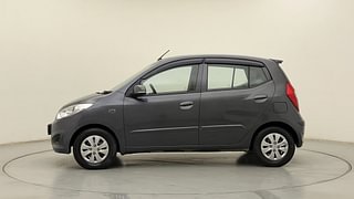 Used 2012 Hyundai i10 [2010-2016] Sportz 1.2 Petrol Petrol Manual exterior LEFT SIDE VIEW