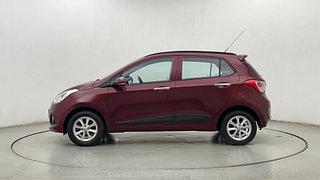 Used 2015 Hyundai Grand i10 [2013-2017] Asta 1.2 Kappa VTVT Petrol Manual exterior LEFT SIDE VIEW