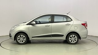 Used 2015 Hyundai Xcent [2014-2017] SX (O) Petrol Petrol Manual exterior LEFT SIDE VIEW