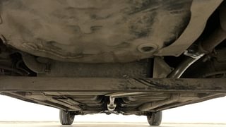 Used 2012 Hyundai i10 [2010-2016] Sportz 1.2 Petrol Petrol Manual extra REAR UNDERBODY VIEW (TAKEN FROM REAR)