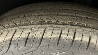 Used 2020 Ford EcoSport [2017-2021] Titanium 1.5L TDCi Diesel Manual tyres LEFT REAR TYRE TREAD VIEW