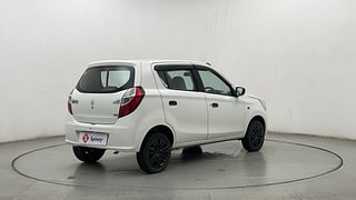 Used 2017 Maruti Suzuki Alto K10 [2014-2019] VXi Petrol Manual exterior RIGHT REAR CORNER VIEW