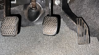 Used 2017 Maruti Suzuki Alto K10 [2014-2019] VXi Petrol Manual interior PEDALS VIEW