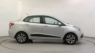 Used 2015 Hyundai Xcent [2014-2017] SX (O) Diesel Diesel Manual exterior RIGHT SIDE VIEW