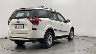 Used 2018 Mahindra XUV500 [2017-2021] W9 AT Diesel Automatic exterior RIGHT REAR CORNER VIEW