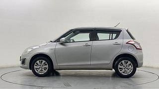 Used 2016 Maruti Suzuki Swift [2011-2017] ZXi Petrol Manual exterior LEFT SIDE VIEW