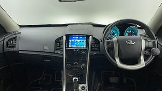 Used 2018 Mahindra XUV500 [2017-2021] W9 AT Diesel Automatic interior DASHBOARD VIEW