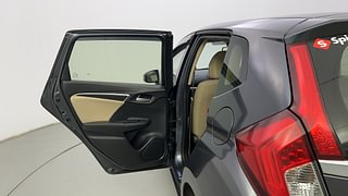 Used 2022 Honda Jazz ZX CVT Petrol Automatic interior LEFT REAR DOOR OPEN VIEW