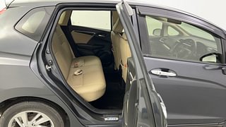 Used 2022 Honda Jazz ZX CVT Petrol Automatic interior RIGHT SIDE REAR DOOR CABIN VIEW