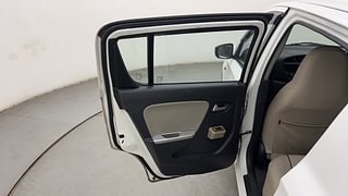 Used 2017 Maruti Suzuki Alto K10 [2014-2019] VXi Petrol Manual interior LEFT REAR DOOR OPEN VIEW