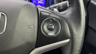 Used 2022 Honda Jazz ZX CVT Petrol Automatic top_features Cruise control