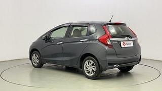 Used 2022 Honda Jazz ZX CVT Petrol Automatic exterior LEFT REAR CORNER VIEW