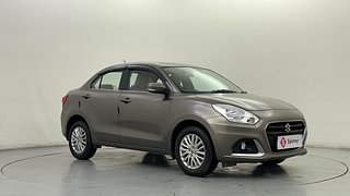 Used 2021 Maruti Suzuki Dzire ZXI AMT Petrol Automatic exterior RIGHT FRONT CORNER VIEW