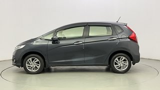 Used 2022 Honda Jazz ZX CVT Petrol Automatic exterior LEFT SIDE VIEW