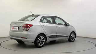 Used 2015 Hyundai Xcent [2014-2017] SX (O) Diesel Diesel Manual exterior RIGHT REAR CORNER VIEW