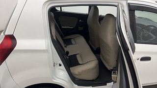 Used 2017 Maruti Suzuki Alto K10 [2014-2019] VXi Petrol Manual interior RIGHT SIDE REAR DOOR CABIN VIEW