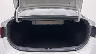 Used 2021 Hyundai Verna SX Opt Turbo Petrol Petrol Automatic interior DICKY INSIDE VIEW