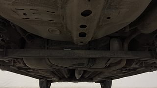 Used 2016 Maruti Suzuki Swift [2011-2017] ZXi Petrol Manual extra REAR UNDERBODY VIEW (TAKEN FROM REAR)