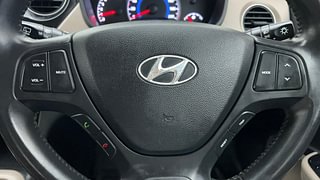 Used 2015 Hyundai Grand i10 [2013-2017] Asta 1.2 Kappa VTVT Petrol Manual top_features Steering mounted controls