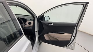 Used 2015 Hyundai Xcent [2014-2017] SX (O) Diesel Diesel Manual interior RIGHT FRONT DOOR OPEN VIEW