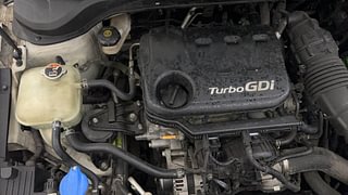 Used 2021 Hyundai Verna SX Opt Turbo Petrol Petrol Automatic engine ENGINE RIGHT SIDE VIEW