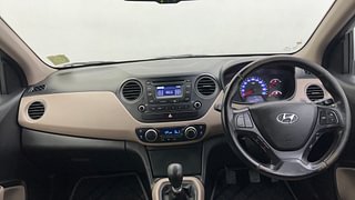 Used 2015 Hyundai Xcent [2014-2017] SX (O) Diesel Diesel Manual interior DASHBOARD VIEW