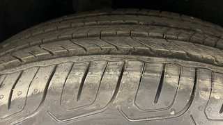 Used 2020 Ford EcoSport [2017-2021] Titanium 1.5L TDCi Diesel Manual tyres RIGHT REAR TYRE TREAD VIEW